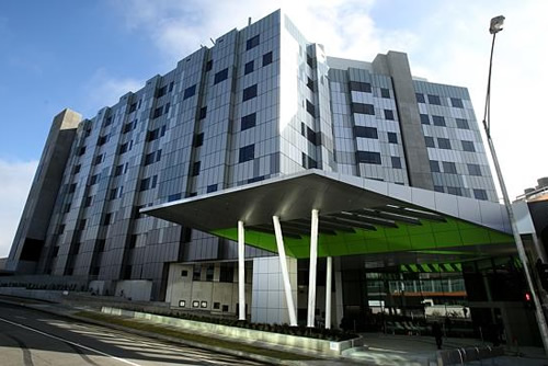 Box Hill Hospital, Victoria.
