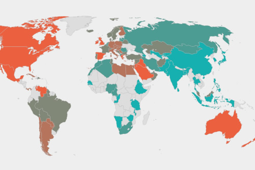 Worldwide obesity