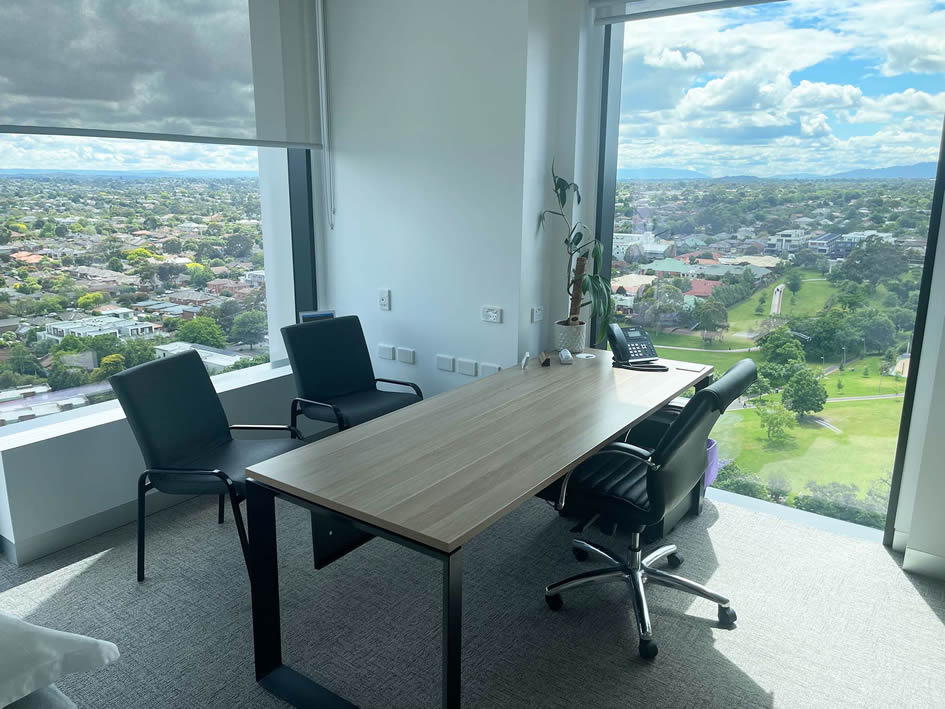 Consulting suite at Epworth Box Hill Consulting suite at Epworth Box Hill