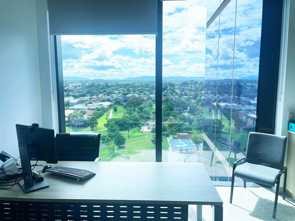 Consulting suite at Epworth Eastern Box Hill Consulting suite at Epworth Eastern Box Hill