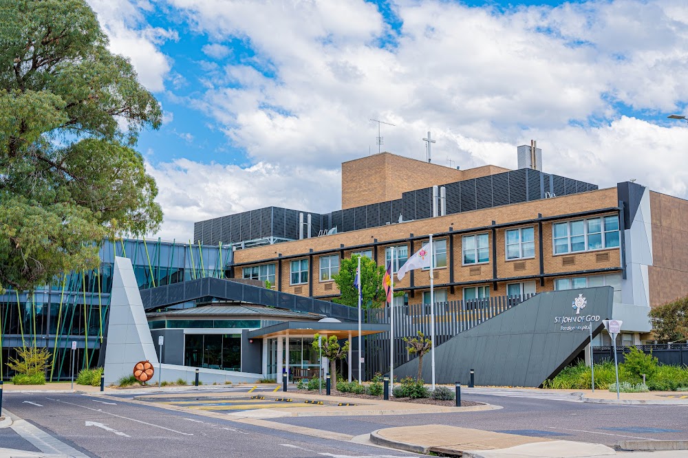 Bendigo Hospital St John of God